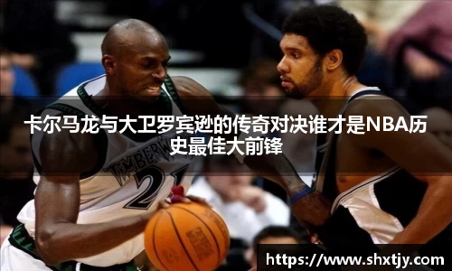 卡尔马龙与大卫罗宾逊的传奇对决谁才是NBA历史最佳大前锋