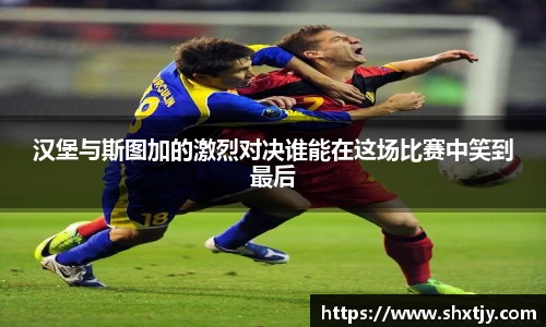 汉堡与斯图加的激烈对决谁能在这场比赛中笑到最后